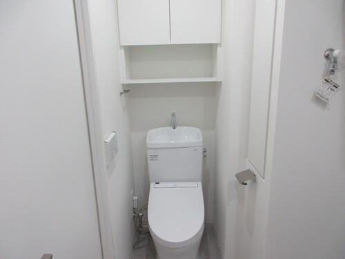 トイレ　2026年1月撮影　トイレ