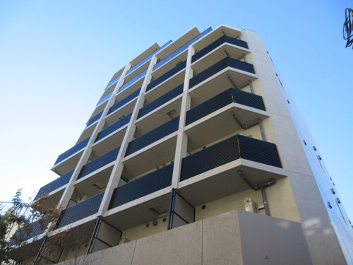 建物外観　2025年12月撮影　外観