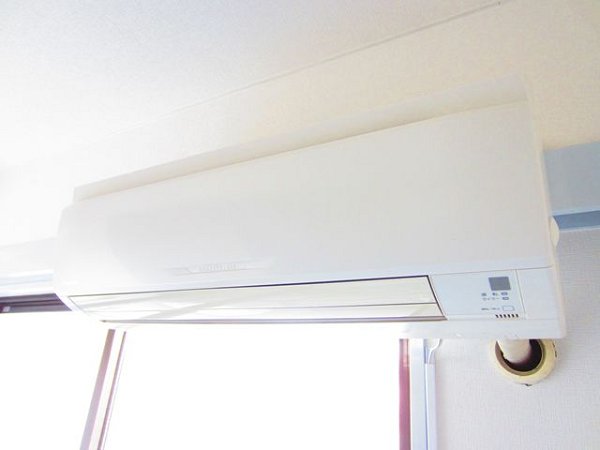 その他　エアコン完備