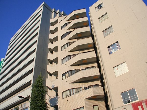 バルコニー　西向きバルコニー