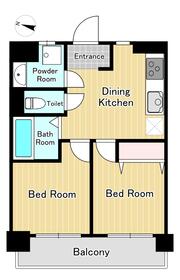 西武新宿線/武蔵関駅 歩3分