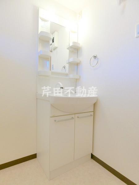 洗面設備　★弊社は更新料１万円のみ★保証会社の更新料もありません★