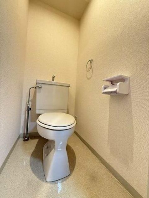 トイレ　※同物件別号室（イメージ）