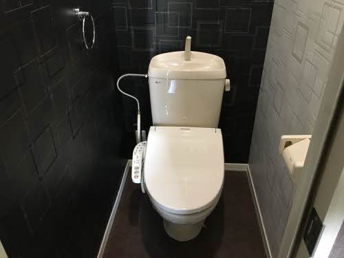 トイレ　トイレ