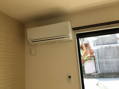 その他設備　エアコン