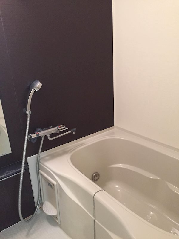 バス・シャワールーム　同型タイプの写真です