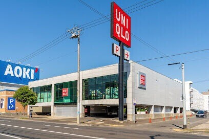 ショッピングセンター　ユニクロ札幌二十四軒店（ショッピングセンター）まで1415m