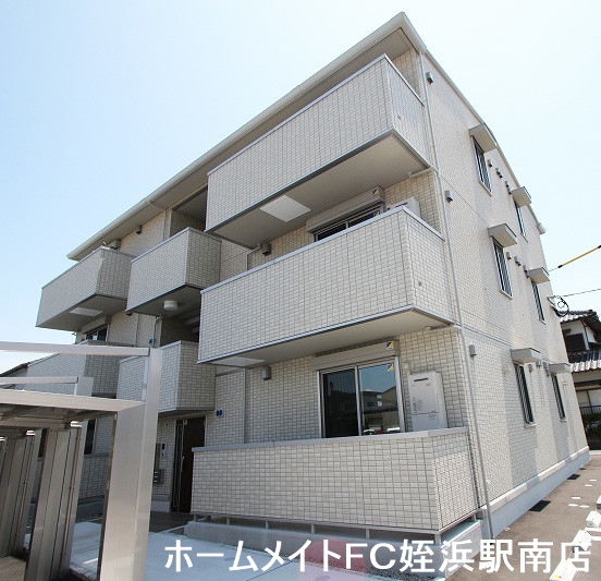 建物外観　★人気物件が空きました！！★