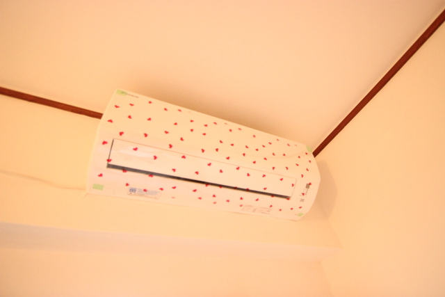 その他設備　エアコン