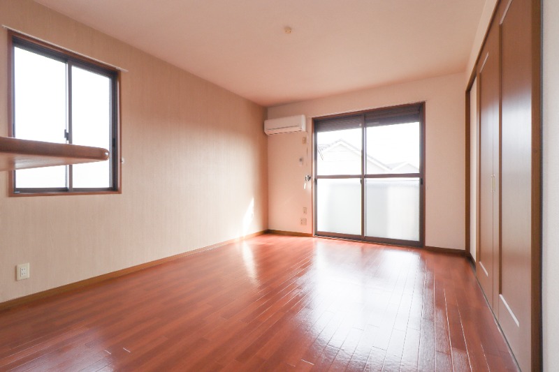 居室・リビング　図面と現状に相違がある場合には現状を優先