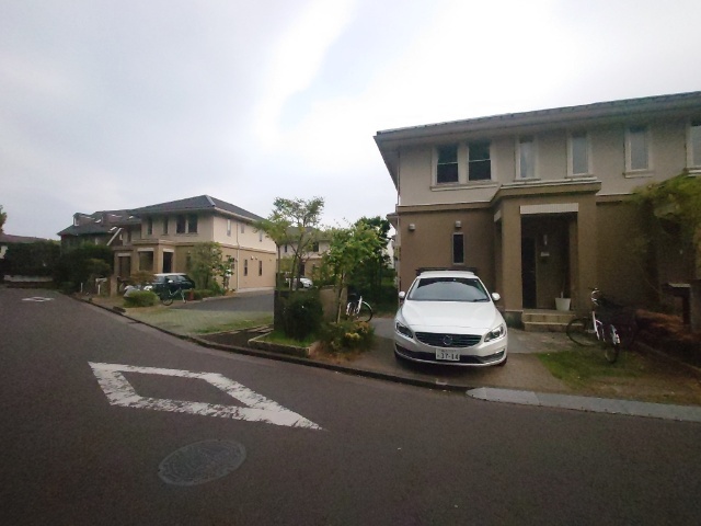 その他共有部分　全５棟のテラスハウス