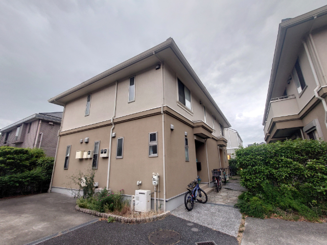 建物外観　ファミリー向けお勧め物件！