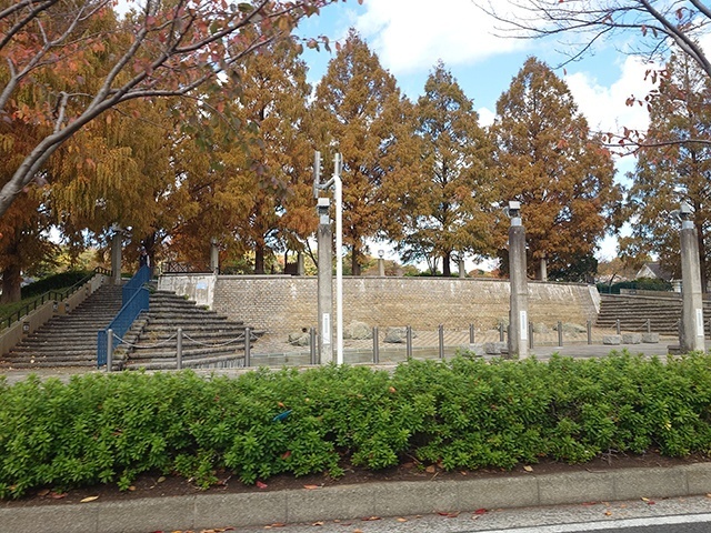 公園　新本牧公園（公園）まで457m