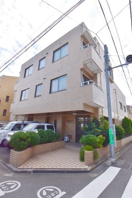 建物外観　外観・共有部分