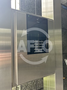 セキュリティ　シティタワー大阪　オートロック