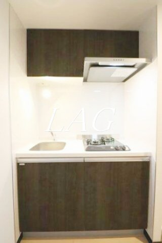 キッチン　キッチンです。