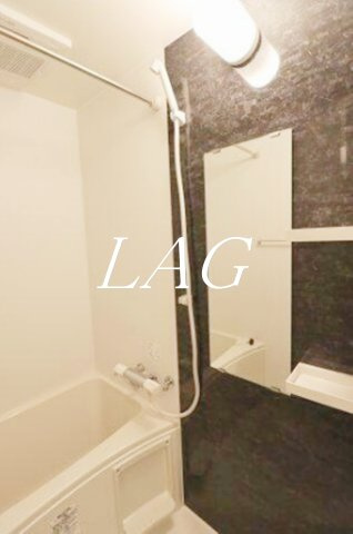 バス・シャワールーム　お風呂です。