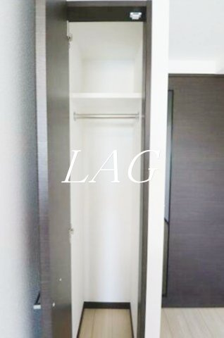 収納　収納です。