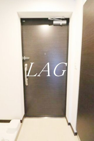 玄関　玄関です。