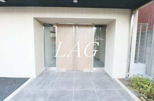 エントランス　エントランスです。