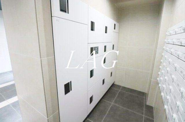 その他共有部分　宅配ボックスです。