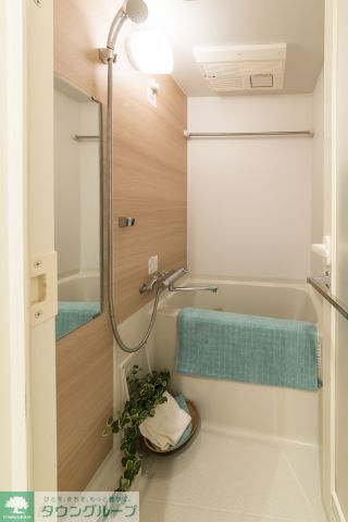 バス・シャワールーム　※参考写真