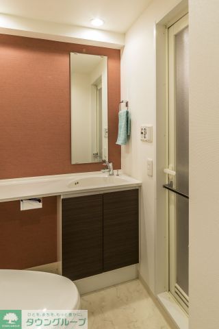 トイレ　※参考写真