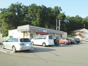 コンビニ　セブンイレブン 柏崎若葉町店（コンビニ）まで547m