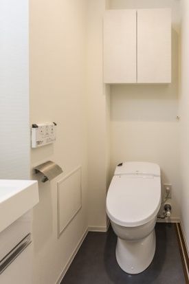 トイレ　☆清潔感のあるトイレ☆