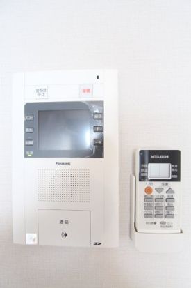 セキュリティ　☆設備充実☆