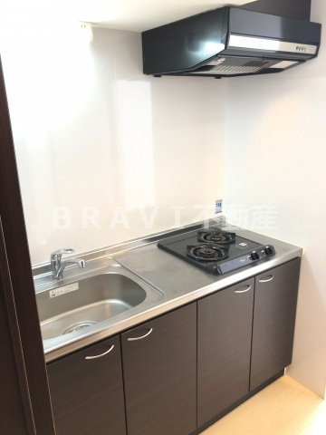 キッチン　【サムティ難波グレイス】キッチンでお料理をお楽しみください