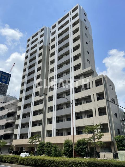 建物外観　外観写真