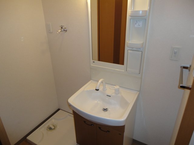 洗面設備　洗髪洗面化粧台