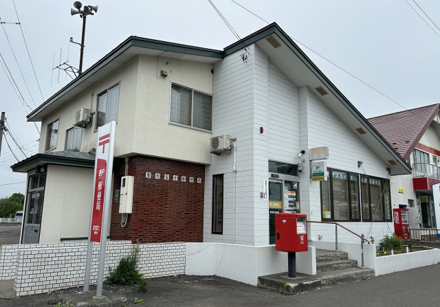 郵便局　登別富士郵便局（郵便局）まで1200m