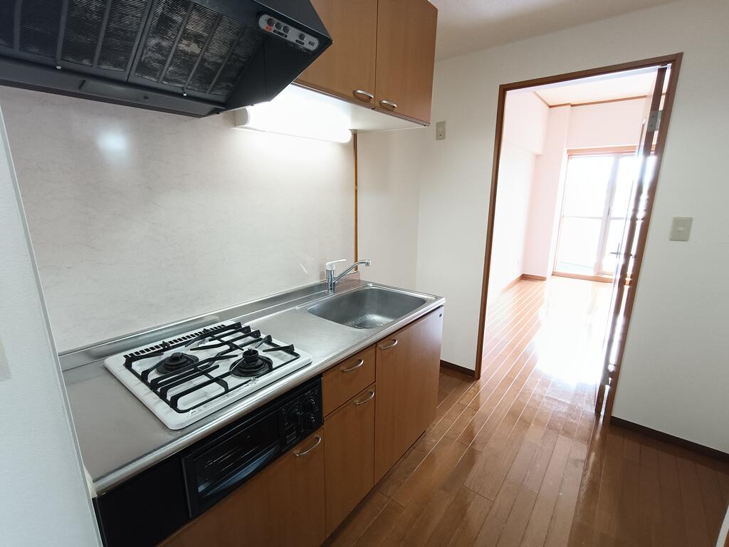 キッチン　※別号室