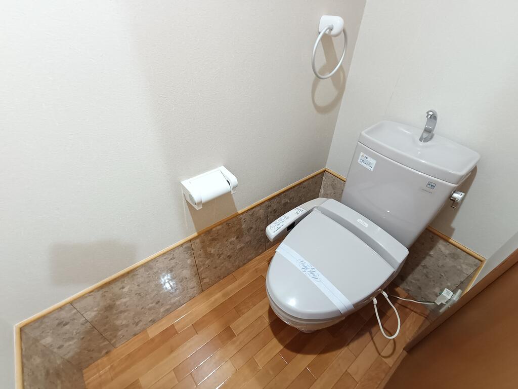 トイレ　※別号室