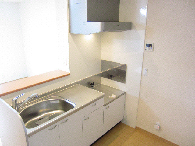 キッチン　カウンターキッチン