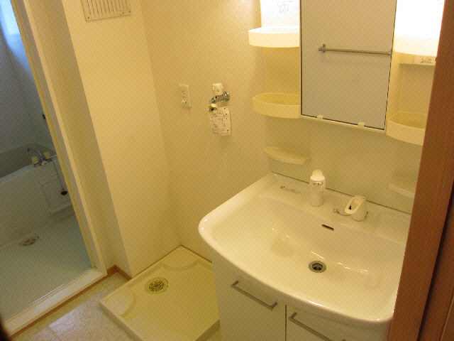 洗面設備　洗面所