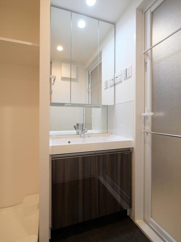 洗面設備　洗面台