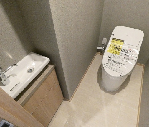 トイレ　別室参考画像です。