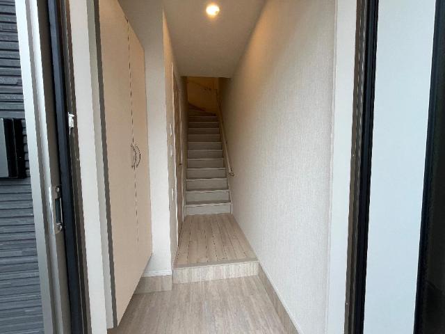 玄関　玄関（イメージ）