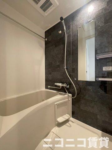 バス・シャワールーム　別号室イメージの為、現状を優先致します。