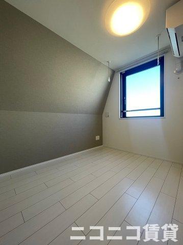 バルコニー　別号室イメージの為、現状を優先致します。