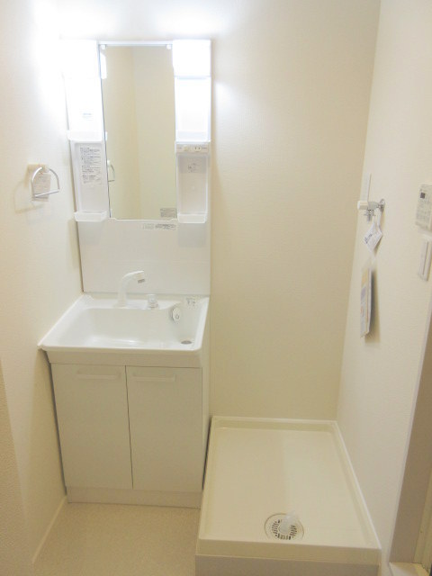 洗面設備　★独立洗面台★