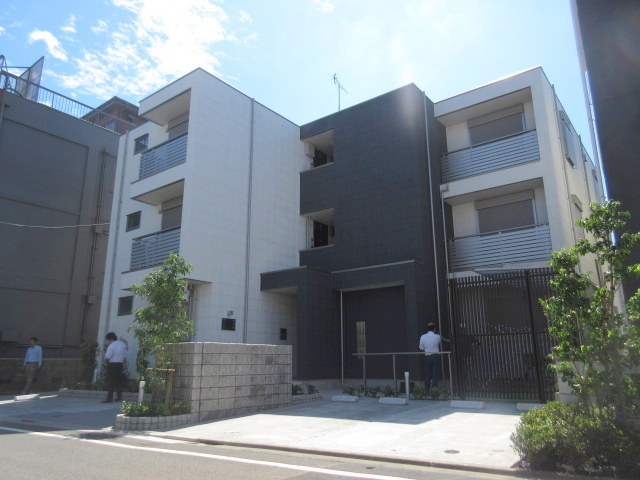 建物外観　★耐震・耐火設計　旭化成へーベルメゾン★