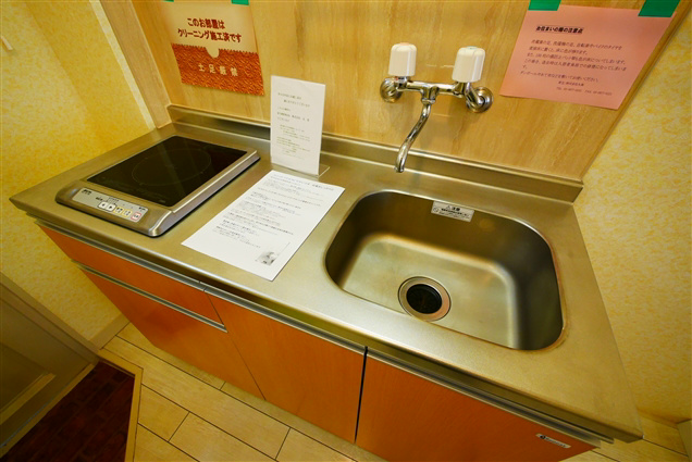 キッチン　同仕様写真