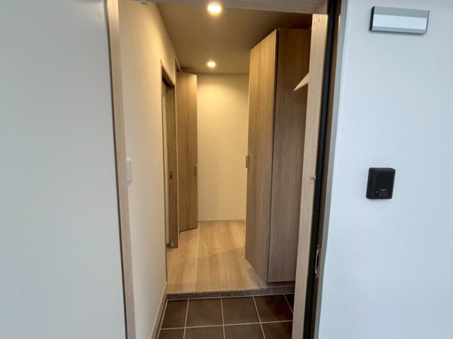 玄関　サンマリン安里（ＴＣ）那覇市安里エリア