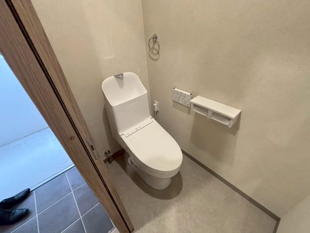 トイレ　サンマリン安里（ＴＣ）那覇市安里エリア