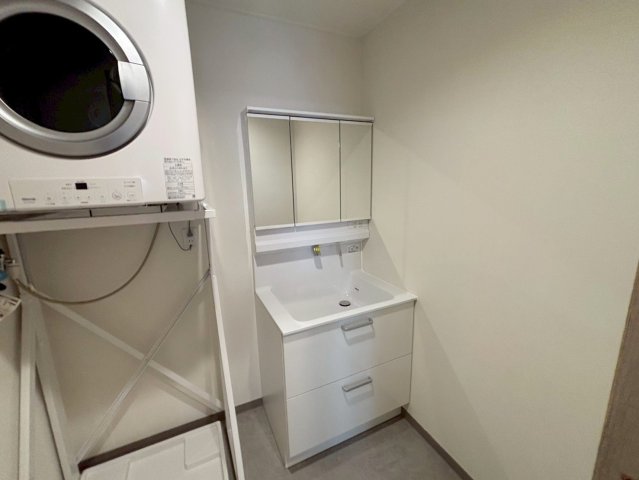 洗面設備　サンマリン安里（ＴＣ）那覇市安里エリア