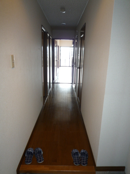 玄関　別間取写真